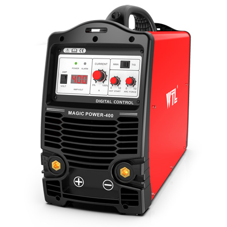 Lichtbogenschweißgerät, MAGIC POWER 400&MAGIC GPOWER 400